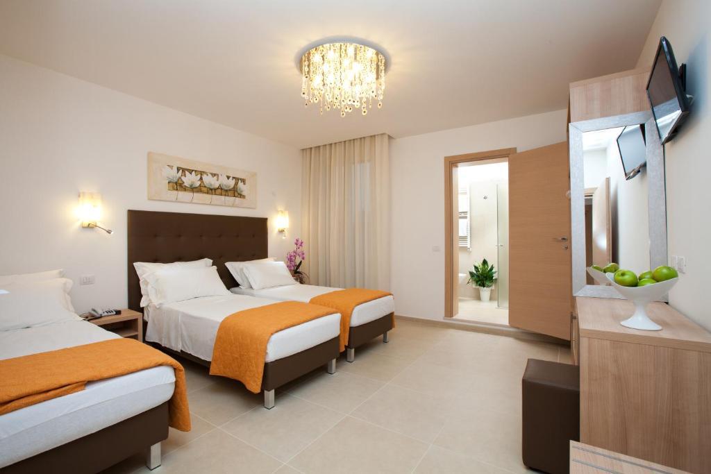 Hotel Ristorante Cesare Savignano sul Rubicone Quarto foto